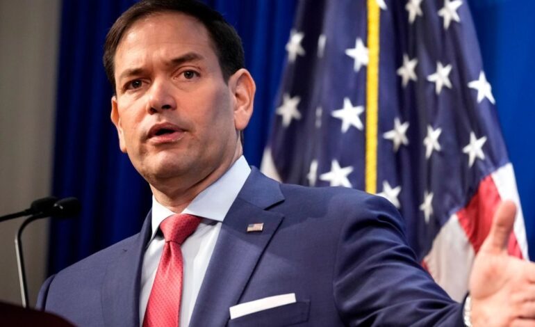 WASHINGTON: El Secretario de los EEUU insiste: Conflicto Ucrania debe terminar