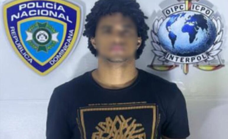 SANTO DOMINGO: Extraditan a Italia a dominicano acusado de matar a una mujer