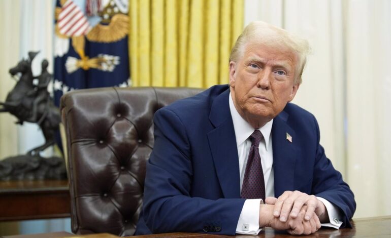 EEUU: Trump amenaza a BRICS si intentan reemplazar el dólar