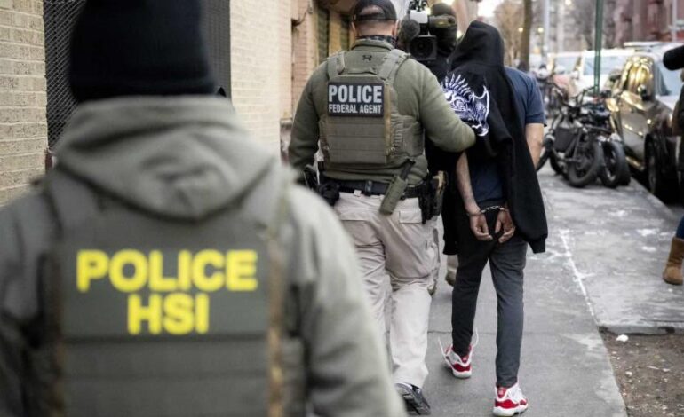 NUEVA YORK: Los negocios de dominicanos desiertos tras redada migratoria