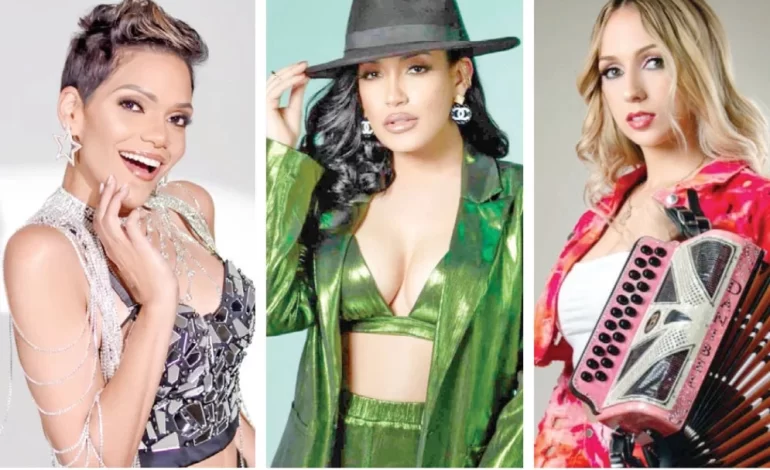 SANTO DOMINGO: Mujeres se imponen como nueva generación haciendo merengue