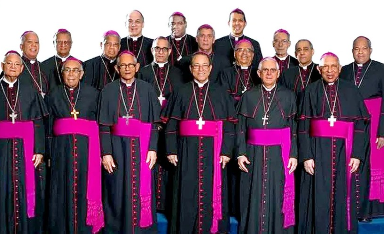 SANTO DOMINGO: Iglesia reclama reforma policial y no politizar tema migratorio
