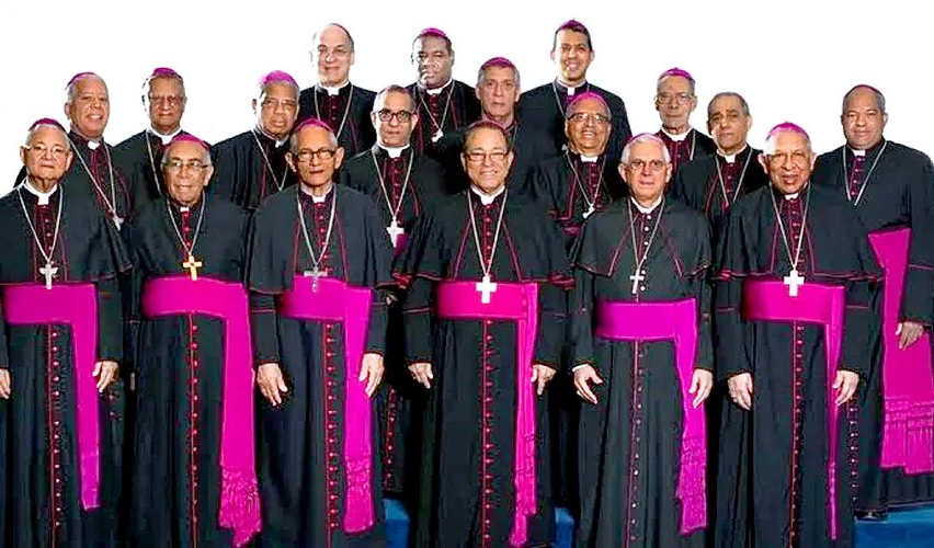 SANTO DOMINGO: Iglesia reclama reforma policial y no politizar tema migratorio