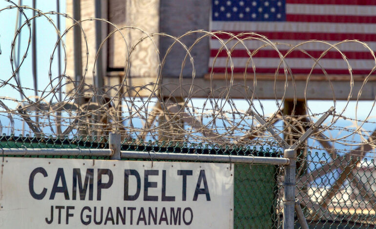 LA HABANA: Cuba exige a Estados Unidos la devolución zona Guantánamo