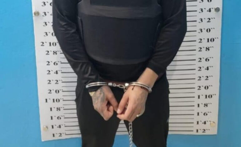 SANTO DOMINGO: Capturan en RD a Efraín Sánchez Cabanillas, miembro del cártel de Sinaloa