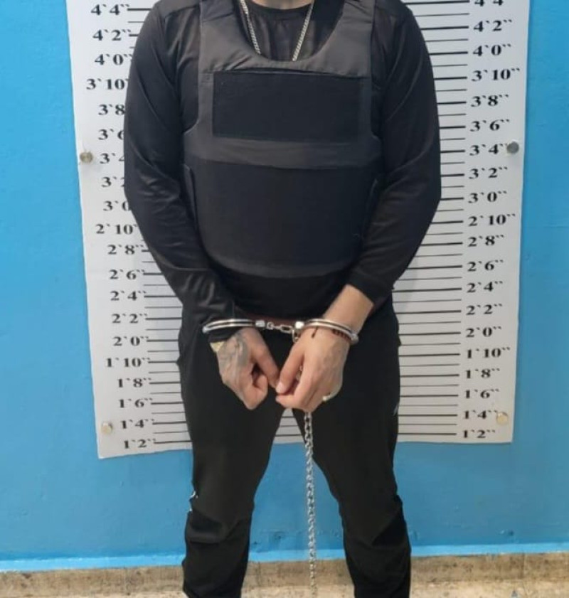 SANTO DOMINGO: Capturan en RD a Efraín Sánchez Cabanillas, miembro del cártel de Sinaloa