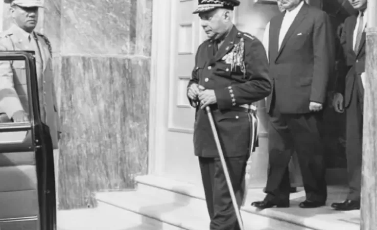 SANTO DOMINGO: La crisis de 1960 que marcó el inicio del fin de la dictadura de Trujillo