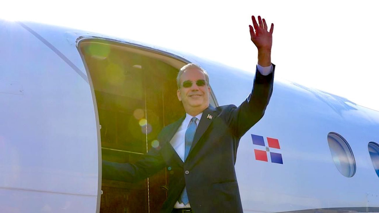 SANTO DOMINGO: Abinader viaja este viernes a Uruguay para toma posesión