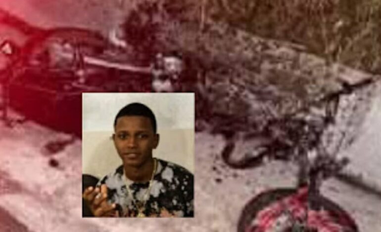 BARAHONA: Muere joven de Villa Central en accidente