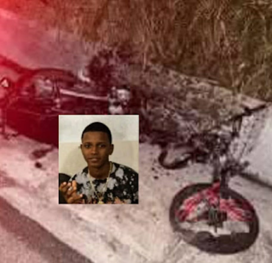 BARAHONA: Muere joven de Villa Central en accidente