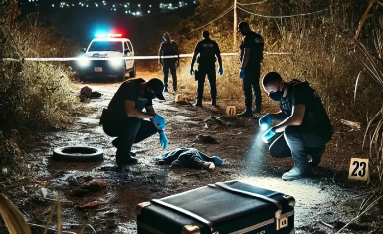 SANTO DOMINGO: Hallan 3 hombres muertos en La Guáyiga; la Policía investiga