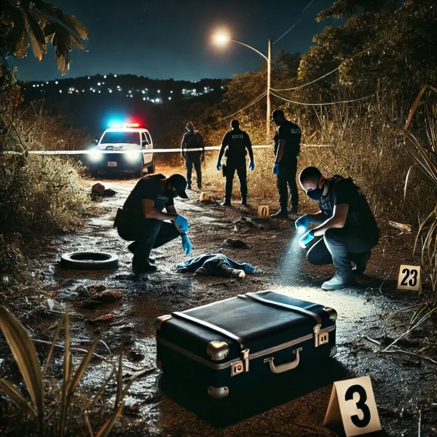 SANTO DOMINGO: Hallan 3 hombres muertos en La Guáyiga; la Policía investiga