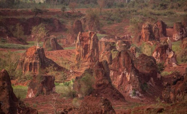 PEDERNALES: De la bauxita a las tierras raras: La nueva apuesta minera