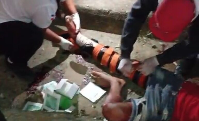 SANTIAGO: Dos muertos y dos heridos tras supuesta carrera clandestina en Navarrete