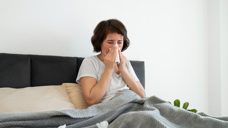 SANTO DOMINGO: El Covid-19 representa el 6.3 % de las muestras respiratorias analizadas por Salud Pública