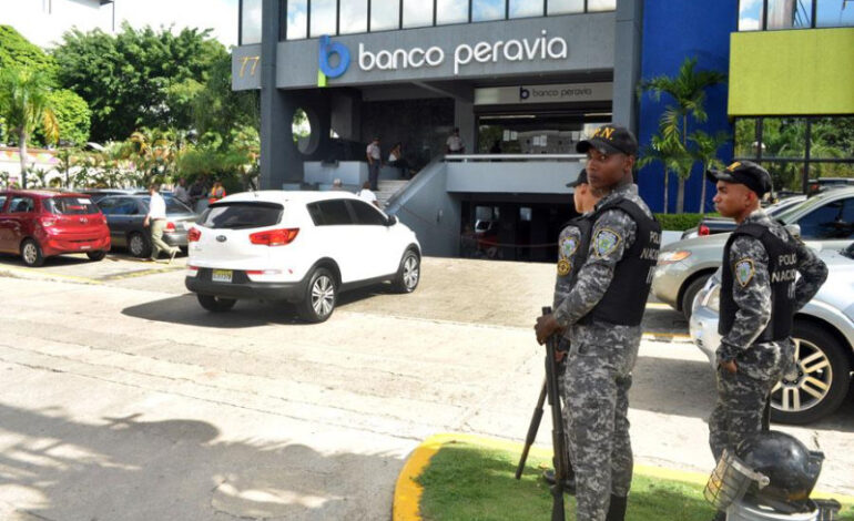 SANTO DOMINGO: Arrestan a condenados por fraude multimillonario en el quebrado Banco Peravia