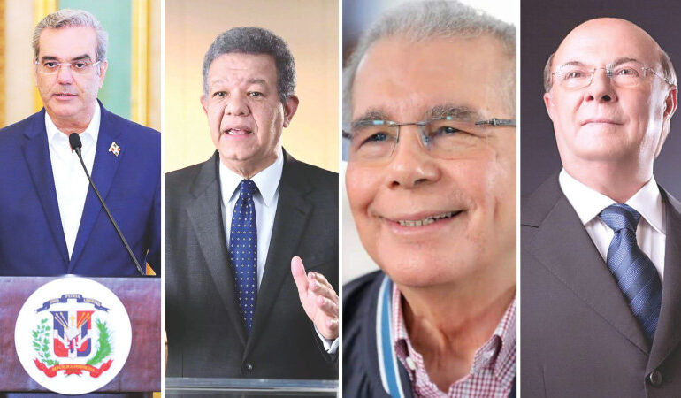 SANTO DOMINGO: Cuando la política se ha sentado a dialogar: reuniones entre expresidentes