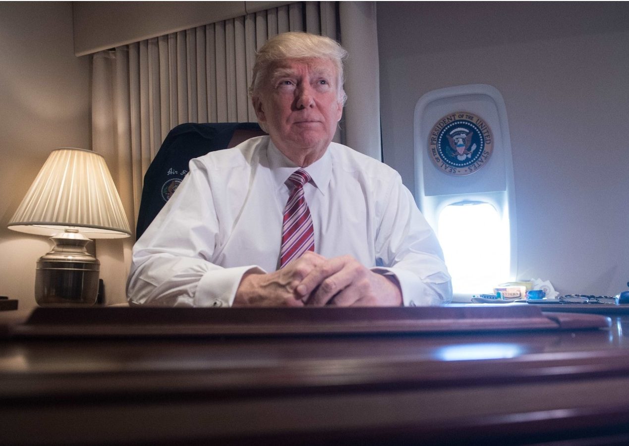 WASHINGTON: Irán tiene un ultimátum sobre programa nuclear, dice Trump