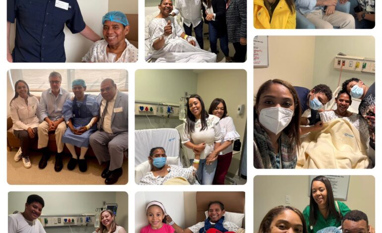 SANTO DOMINGO: Sufrí una crisis cardíaca y fui operado de las coronarias.