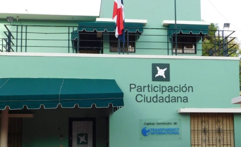 SANTO DOMINGO: PC dice hay lentitud en RD en casos corrupción administrativa