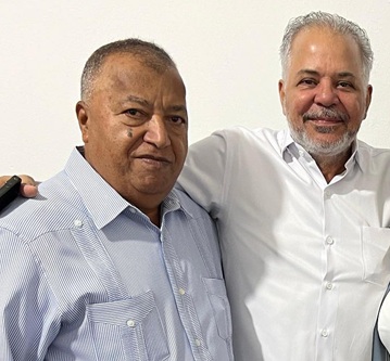 SAN CRISTOBAL: PRM apoya gestión Nelson de la Rosa