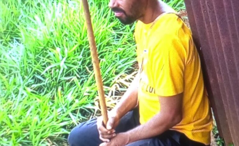 MONSEÑOR NOUEL: Hombre fallece arrastrado por el río Yuboa tras fuertes lluvias