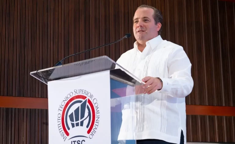 SANTO DOMINGO: José Ignacio Paliza aboga por un nuevo liderazgo político que promueva transparencia y rendición de cuentas