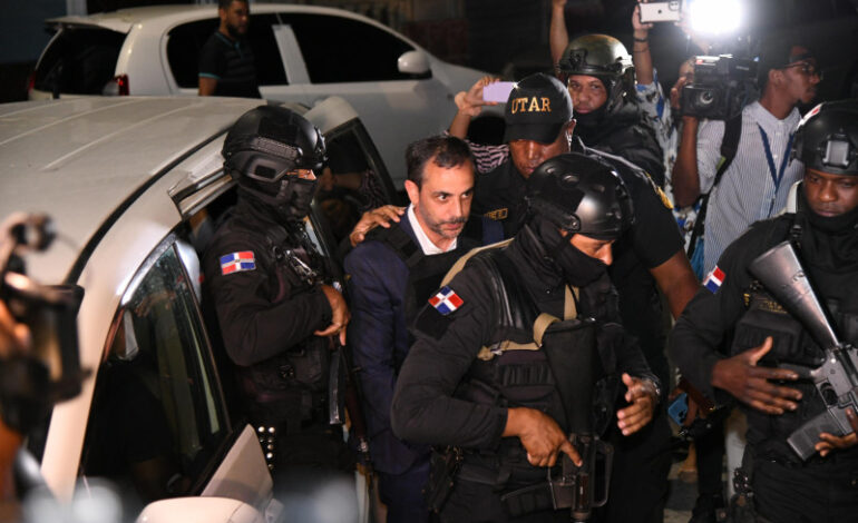 SANTO DOMINGO: 65 días después de la tragedia, arranca el curso legal en el caso del Jet Set