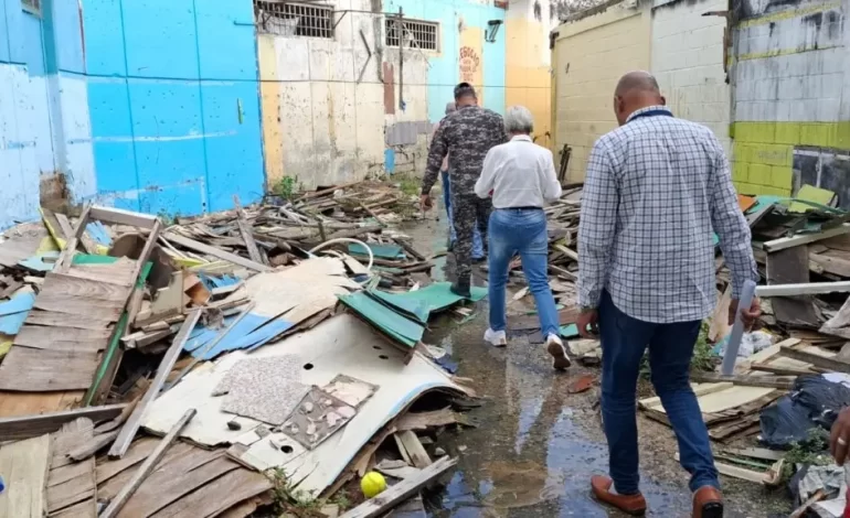 SANTO DOMINGO: Gobierno inicia cierre definitivo de La Victoria, símbolo del colapso penitenciario en RD