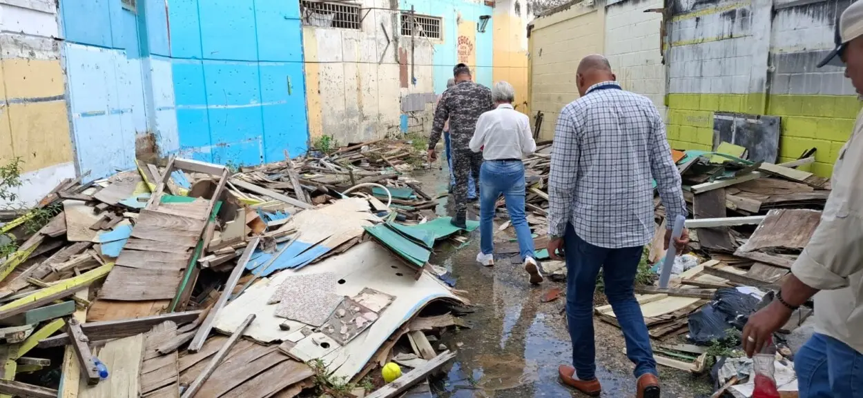 SANTO DOMINGO: Gobierno inicia cierre definitivo de La Victoria, símbolo del colapso penitenciario en RD