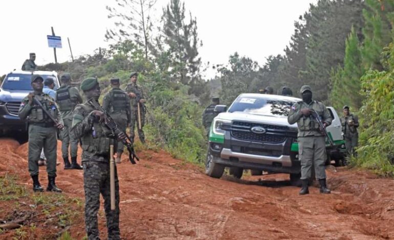 OCOA: Muere hombre en medio de disturbios durante operativo ambiental