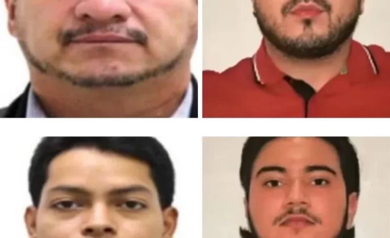 SANTO DOMINGO: DEA y autoridades locales buscan cuatro mexicanos integran “Los Rugrats”, brazo armado del Cártel de Sinaloa