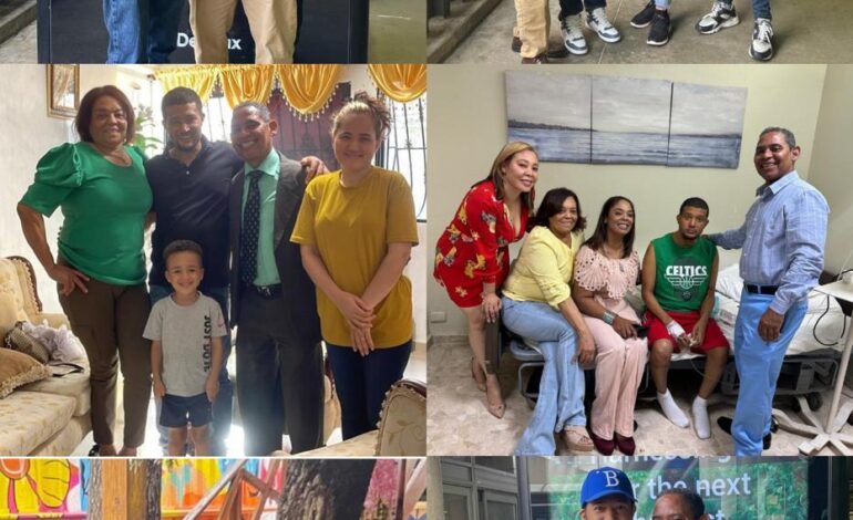 OPINIÓN: Enterramos el cuerpo de Luis Ramón y nos quedamos con su alegría .