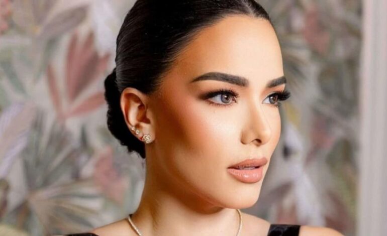 SANTO DOMINGO: Isaura Taveras demanda a Aquiles Jiménez y exige RD$10 millones por daños morales