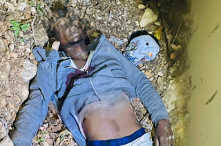 BARAHONA: Encuentran hombre muerto en el sector Casandra.