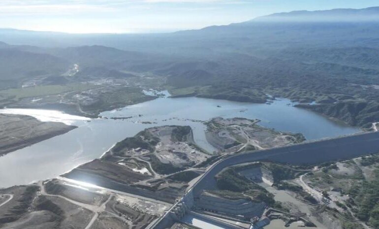 BARAHONA: La Presa de Monte Grande no representa peligro según Comisión de Supervisión