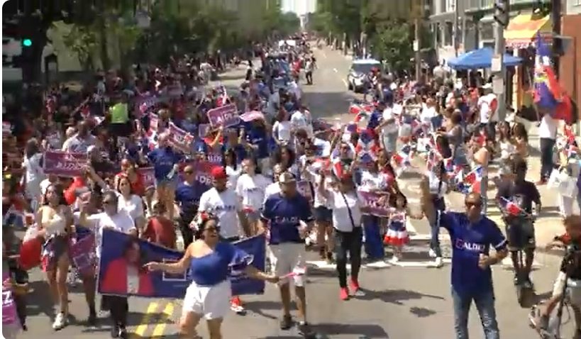 EEUU: Boston se vistió de color con el Desfile Dominicano 2025