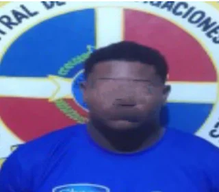 BARAHONA: se entrega uno de los sospechosos o implicados en el tiroteo de Villa Central que dejó un menor muerto y otro herido.