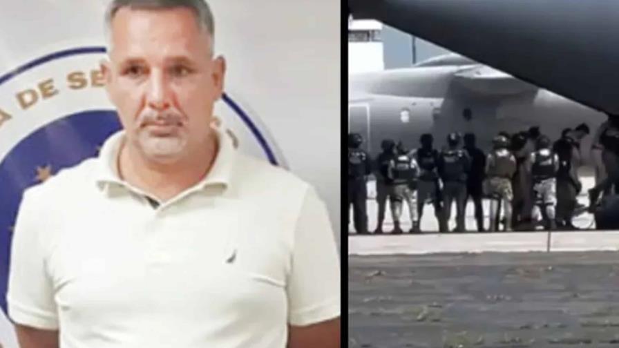 SANTO DOMINGO: El «mejor cocinero de drogas», deportado de México a Estados Unidos, vivió más de 14 años en RD