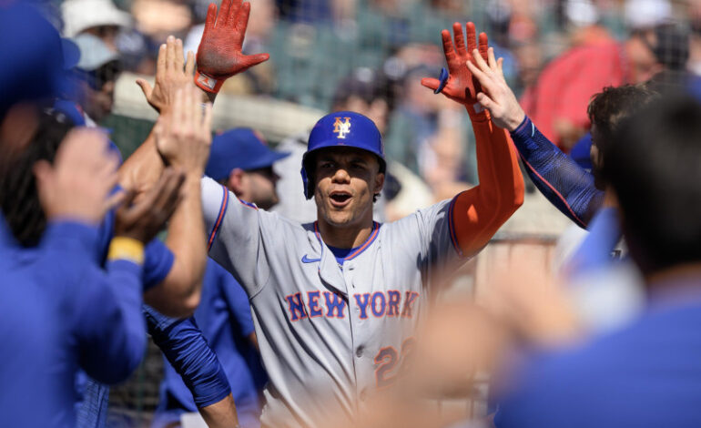 Juan Soto logra el 30-30 por primera vez en su carrera