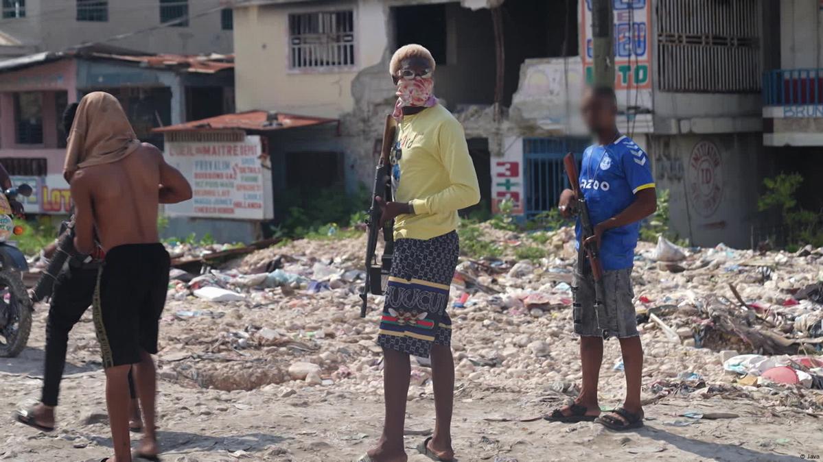HAITI: Condenan nueva masacre y deterioro clima de seguridad