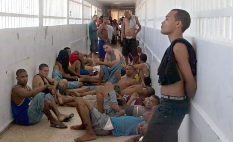 SANTO DOMINGO: El 35.5 % de internos en cárceles de menores están implicados en homicidio o violación sexual