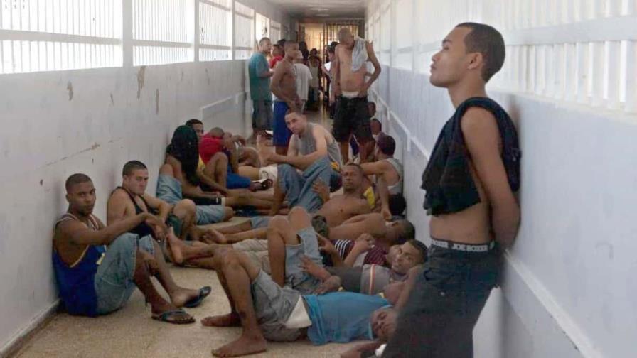 SANTO DOMINGO: El 35.5 % de internos en cárceles de menores están implicados en homicidio o violación sexual