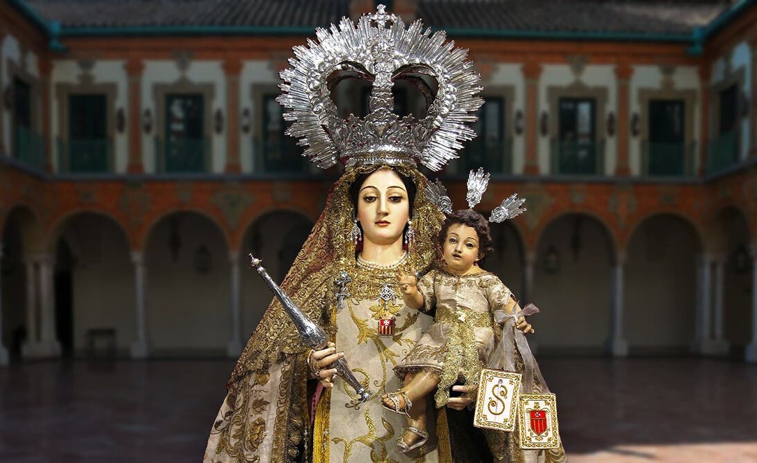 SANTO DOMINGO: Iglesia católica conmemora este miércoles a Nuestra Señora de las Mercedes con varios actos