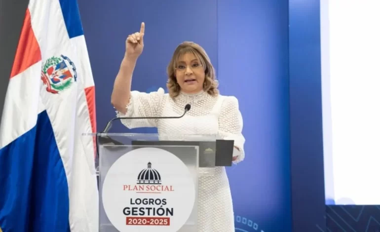 SANTO DOMINGO: Yadira Henríquez dejó vacío almacenes del Plan Social, estaría incómoda porque no la nombraron en la nueva dirección