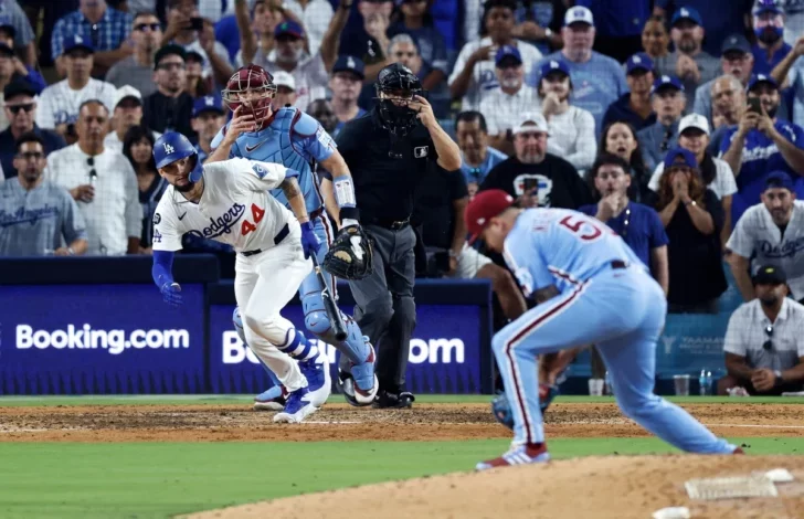 Los Dodgers avanzan a la Serie de Campeonato y Cachorros fuerzan desempate