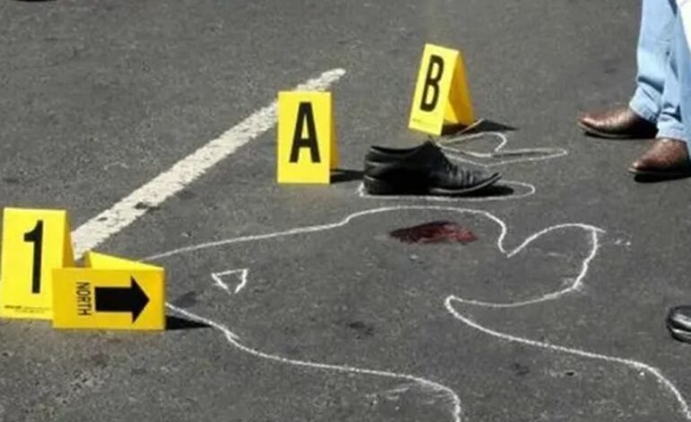 SANTO DOMINGO: Un muerto y 4 heridas durante una discusión por una herencia