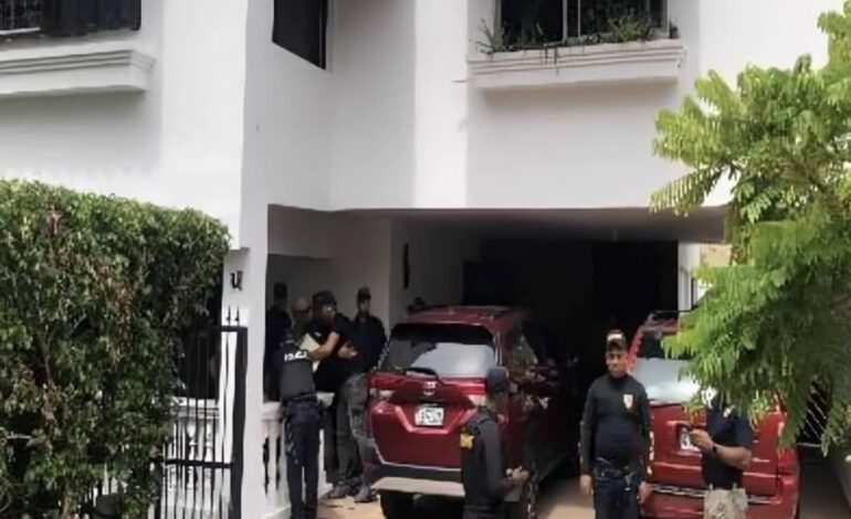 SANTO DOMINGO: Un hombre mata a su esposa y a suegra y luego se suicida