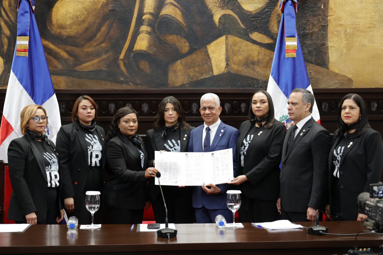 SANTO DOMINGO: Una reforma busca frenar los feminicidios en R.Dominicana