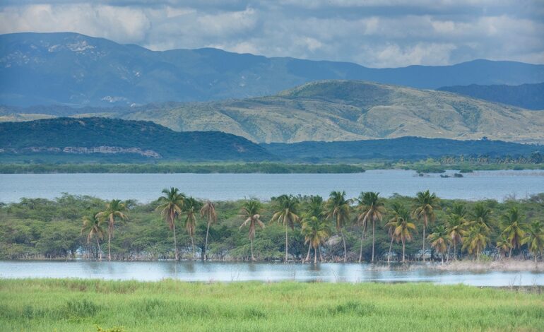 BARAHONA: Organizaciones denuncian deterioro ambiental en la Laguna de Rincón, en Cabral